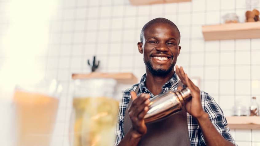 Bartender Training