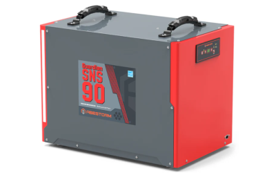 Guardian SNS90 Crawlspace Dehumidifier by Abestorm: A Powerful Solution for Moisture Control