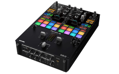 Pioneer DJM-S7: High-Performance DJ Mixer for Creative Freedom