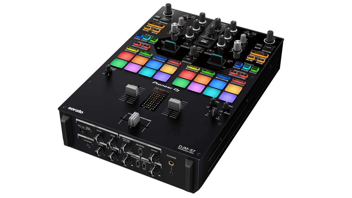 Pioneer DJ Mixer