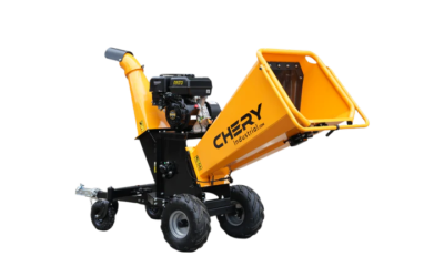 Unleashing Power: Chery Industrial 15 HP Wood Chipper Review